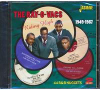 Ray-O-Vacs - Riding High 1949-1957 [Import]
