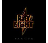 RAY OF LIGHT - SALUTE - CD - D3447z