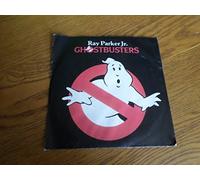 Ray Parker Jr. - Ghostbusters (1984) / Vinyl single [Vinyl-Single 7'']