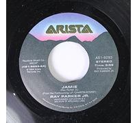 Ray Parker, Jr. - Ray Parker, Jr. 45 RPM Jamie / Christmas Time is Here