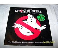 Ray Parker Jr. - Ray Parker Jr. - Ghostbusters (Searchin' For The Spirit) - 12" EP 1984 - Arista ARIST 12 580 - UK Press