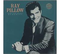 Ray Pillow - One too many memories (1983) / Vinyl record [Vinyl-LP]