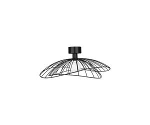 Ray Plafonnier/Applique Murale Noire