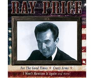 RAY PRICE - All American Country