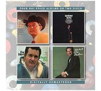 Ray Price - Another Bridge To Burn /Touch My Heart/Danny Boy [Compact Discs] Uk - Import