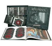 Ray Price & Cherokee Cowboys - Honky Tonk Years '50-'66
