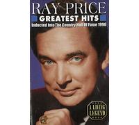 Ray Price - Greatest Hits-Hall of Fame 1996 [Casete]