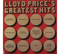 RAY PRICE - greatest hits LP