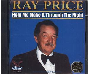 Ray Price - Help Me Make It Through the Ni