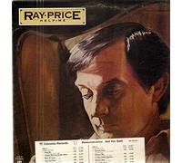 Ray Price - Help Me [Vinyl LP]