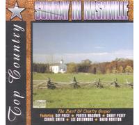 Ray Price, Porter Wagoner, Skeeter Davis..