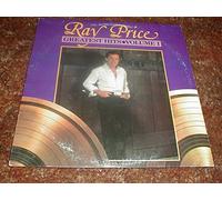 RAY PRICE - RAY PRICE greatest hits. vol. 1 STEP ONE 0012 (LP vinyl record)