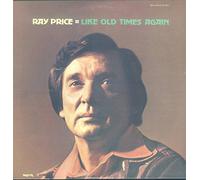 Ray Price - Ray Price: Like Old Times Again LP VG++ Canada Myrrh MST-6538