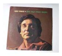 RAY PRICE - RAY PRICE - like old times again MYRRH 6538 (LP vinyl record)