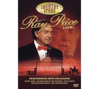 Ray Price - Ray Price - Live [Import anglais]