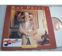 RAY PRICE - RAY PRICE - master of the art VIVA 23782 (LP vinyl record)