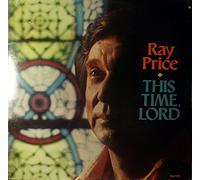 RAY PRICE - RAY PRICE-this time, lord MYRRH (LP vinyl record)