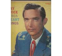 Ray Price Sings Heart Songs