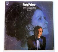 Ray Price - You're The Best Thing That Ever Happened To Me [Vinyl LP]