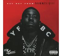 Ray Ray from Summerhill by YFN Lucci [CD] NEUF