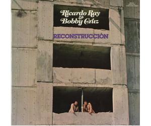 Ray, Ricardo - Reconstruccion