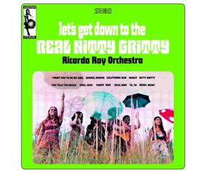 Ray, Ricardo Ritchie -Orchestra- - Let S Get Down Real to Nitty [Import]