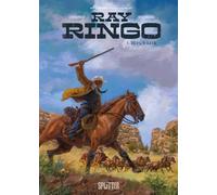 Ray Ringo. Band 1: Devil's Gate