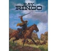 Éric Corbeyran – Ray Ringo – Tome 1 : La porte du diable – Le Lombard – Cartonné