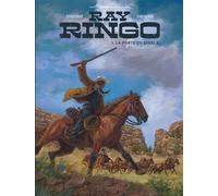 Éric Corbeyran – Ray Ringo – Tome 1 : La porte du diable – Le Lombard – Cartonné
