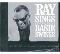 Ray Charles – Ray Sings, Basie Swings – CD
