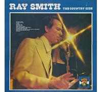 RAY SMITH - COUNTRY SIDE LP (VINYL ALBUM) UK CHARLY
