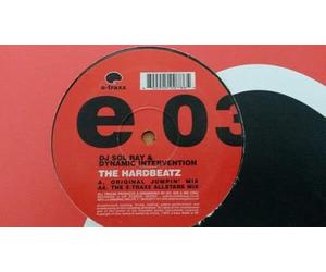 Ray,Sol & Dynamic Intervention - The Hardbeatz [Import]