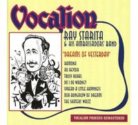 Ray Starita & His Ambass - Dreams of Yesterday [Import]