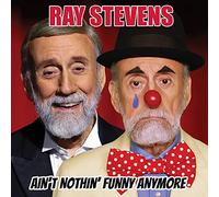Ray Stevens – Ain't Nothin' Funny Anymore – CD