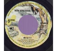 RAY STEVENS - MISTY 7 INCH (7" VINYL 45) US BARNABY 1975