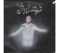 RAY STEVENS - Misty LP (Vinyl Album) UK Janus 1975