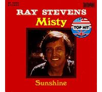 Ray Stevens - Misty/Sunshine (1975) / Vinyl single [Vinyl-Single 7'']