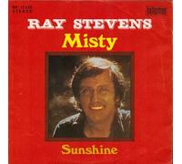 Ray Stevens - Misty / Sunshine