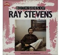 RAY STEVENS - RAY STEVENS - both sides of CROWN 007 (LP vinyl record)