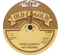 Ray Stevens - Ray Stevens - Bridget The Midget /Everything Is Beautiful - [7"]