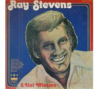 RAY STEVENS - RAY STEVENS - & hal winters CROWN 642 (LP vinyl record)