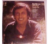 RAY STEVENS - RAY STEVENS-turn your radio on BARNABY (LP vinyl record)