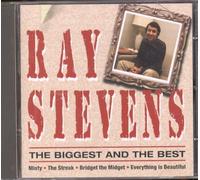 Ray Stevens - The Biggest & The Best [Import]