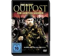 Ray Stevenson - Outpost-Zum Kämpfen Geboren