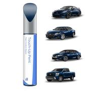 Ray Stylo Retouche Bleu Deep Pearl pour Nissan - Correspondance exacte pour éclats et Rayures