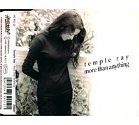 Ray,Temple - More Than Anything [Import]