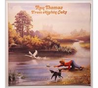 RAY THOMAS - from mighty oaks LP