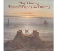 RAY THOMAS - HOPES WISHES AND DREAMS LP (VINYL ALBUM) UK THRESHOLD 1976