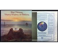RAY THOMAS - HOPES WISHES AND DREAMS LP (VINYL ALBUM) US THRESHOLD 1976