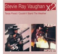 Ray Vaughan, Stevie - Coffret 2 CD : Texas Flood / Couldn't Stand The Weather